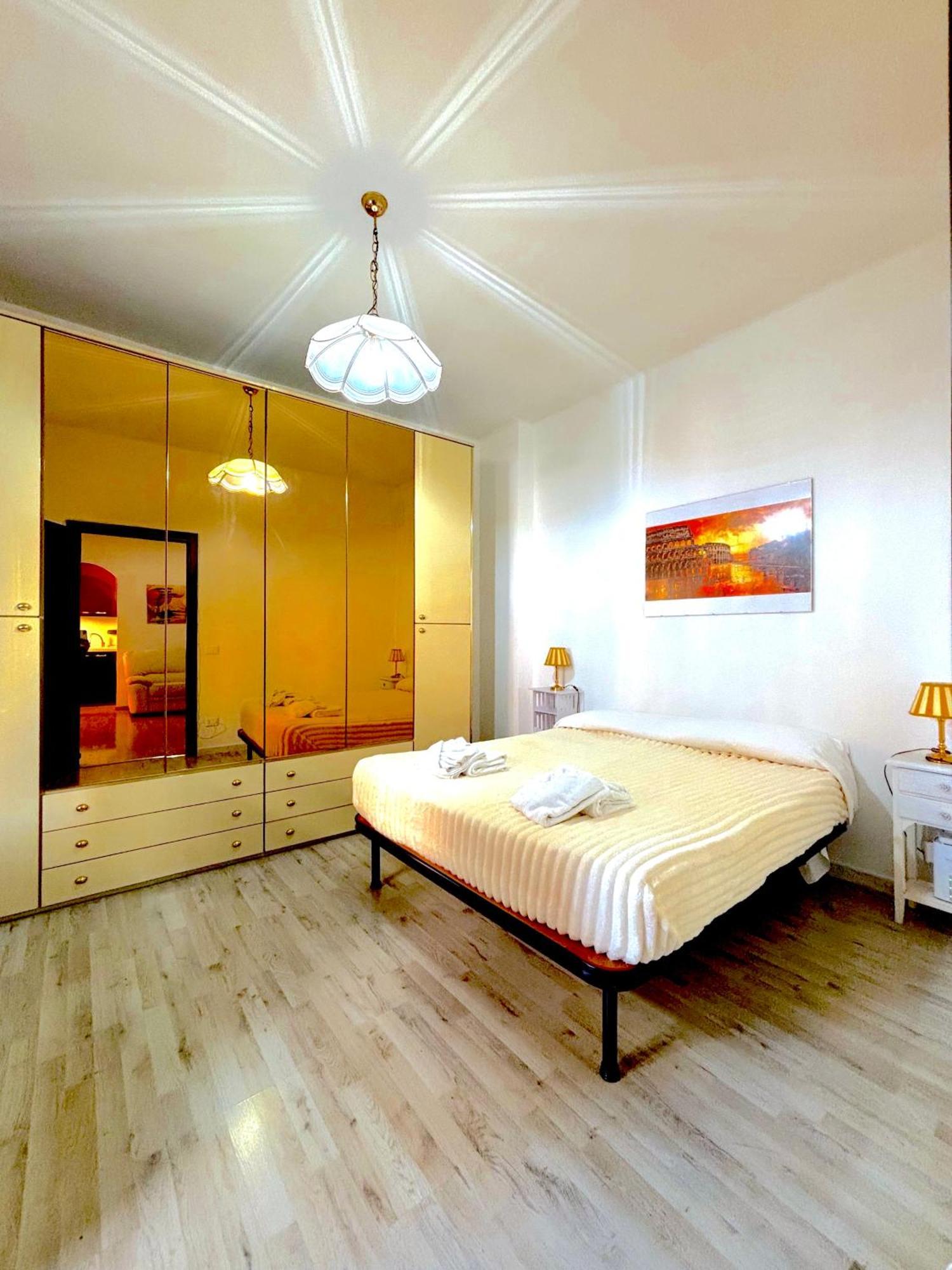 Gecko, Cozy At 5min From Metro, Bus, Tram Apartment Rome
