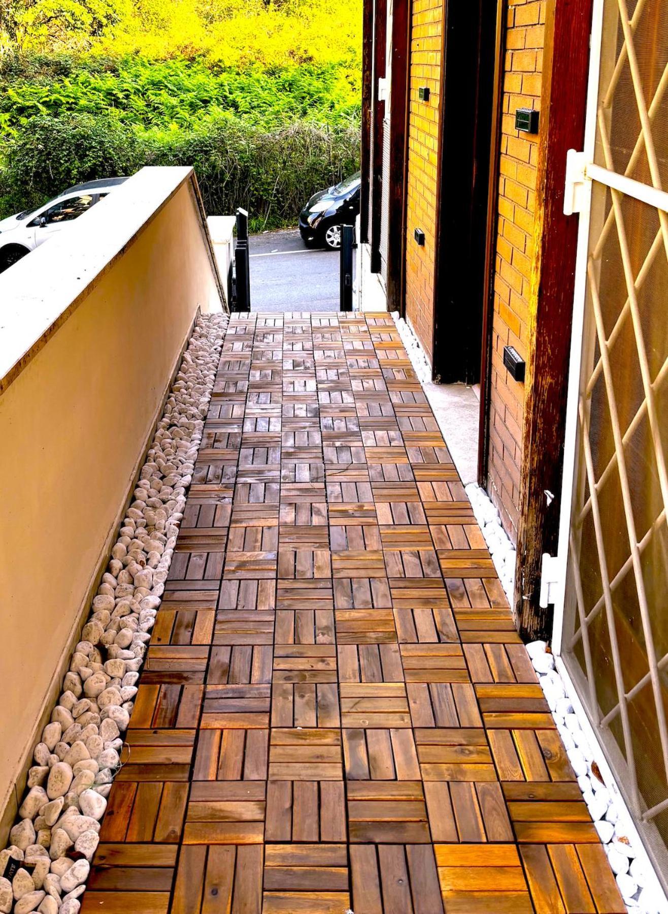 Gecko, Cozy At 5min From Metro, Bus, Tram * Rome